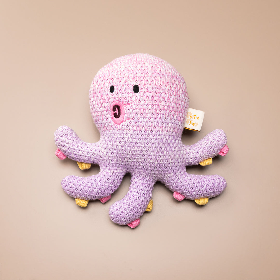 Ophelia the Octopus