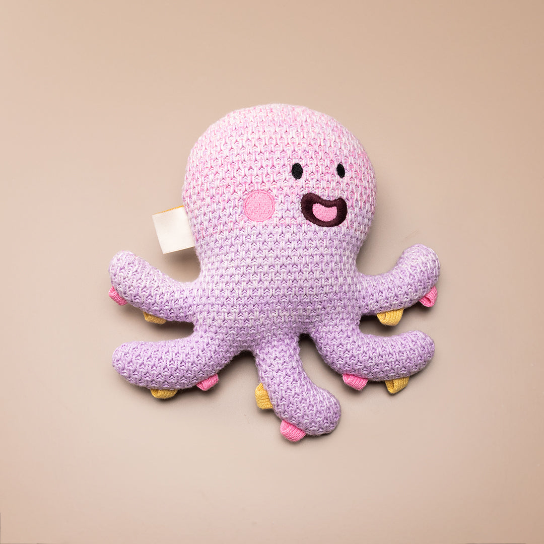 Ophelia the Octopus