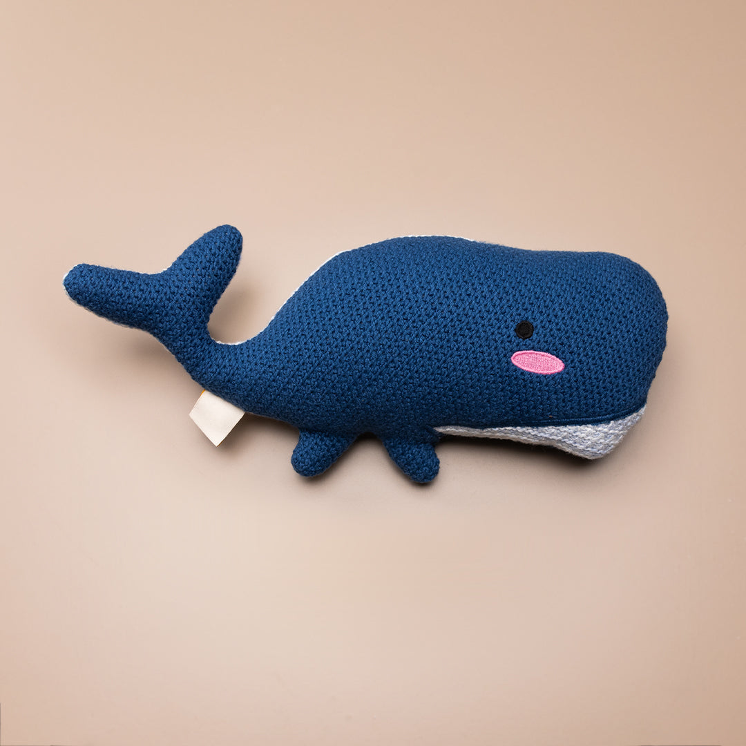 Wally the Whale