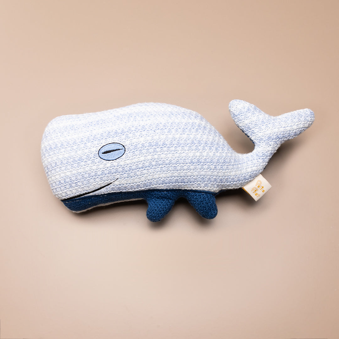 Wally the Whale