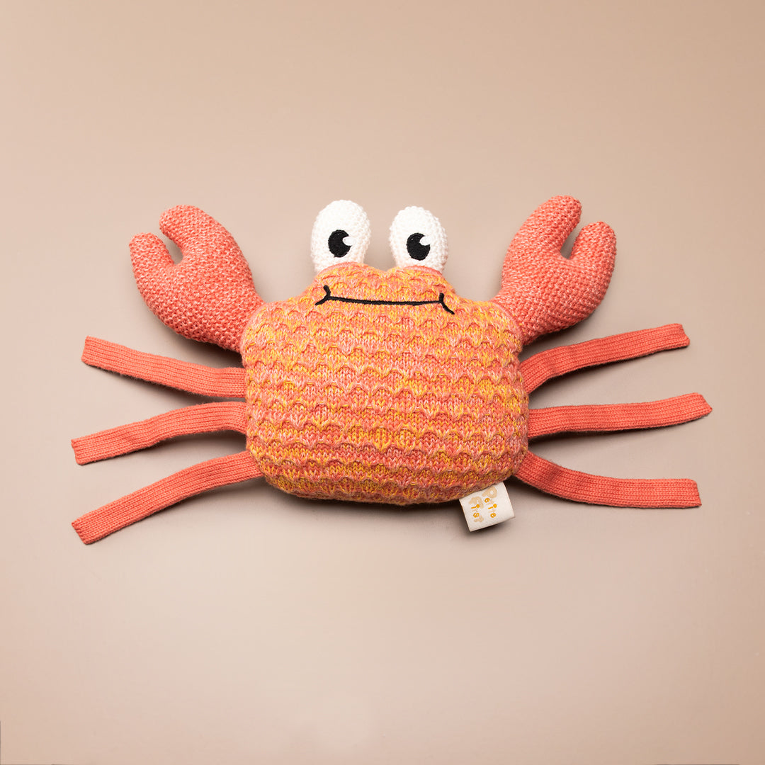 Colby the Crab