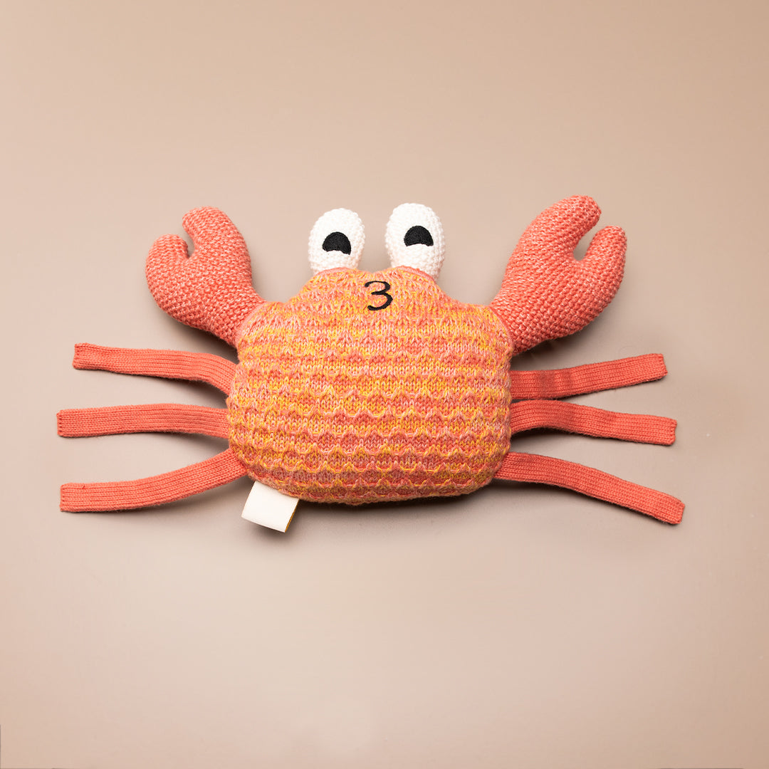 Colby the Crab