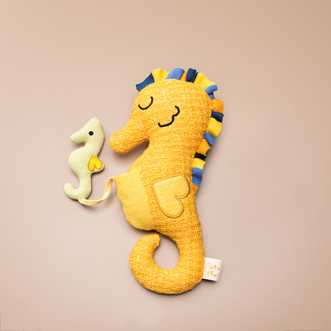 Sean the Sea Horse (S)
