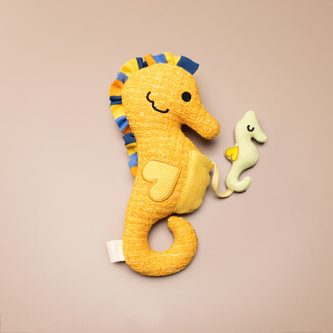 Sean the Sea Horse (S)