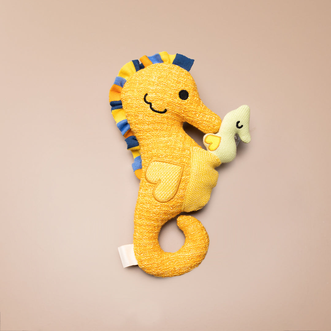 Sean the Sea Horse (S)