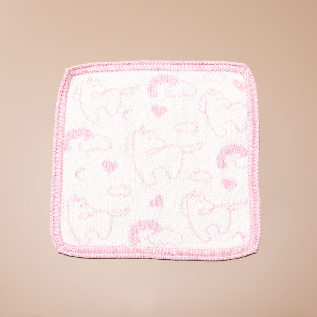 Unicorn Handkerchief