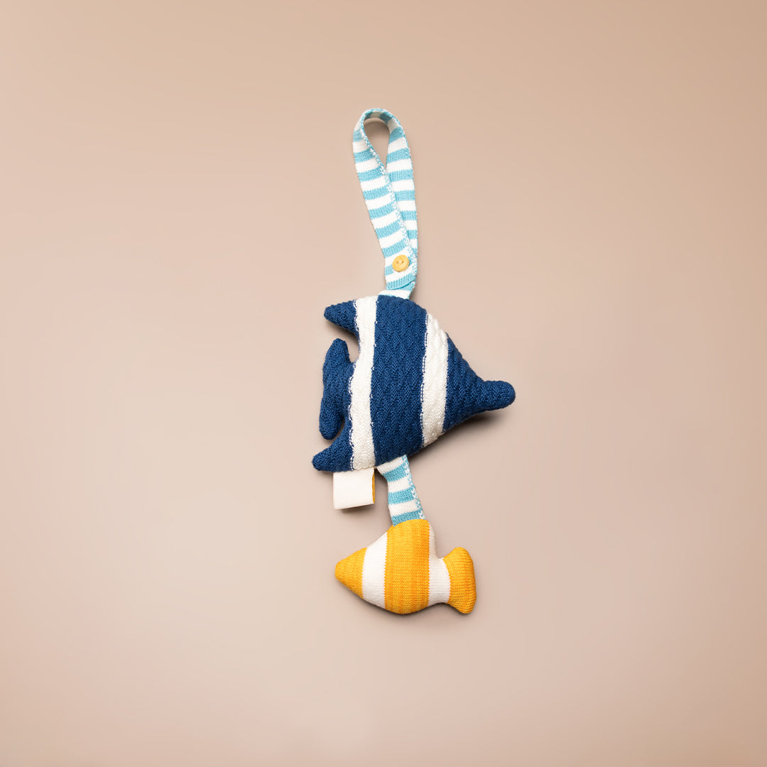 Baby Crib Toy - Clown Fish