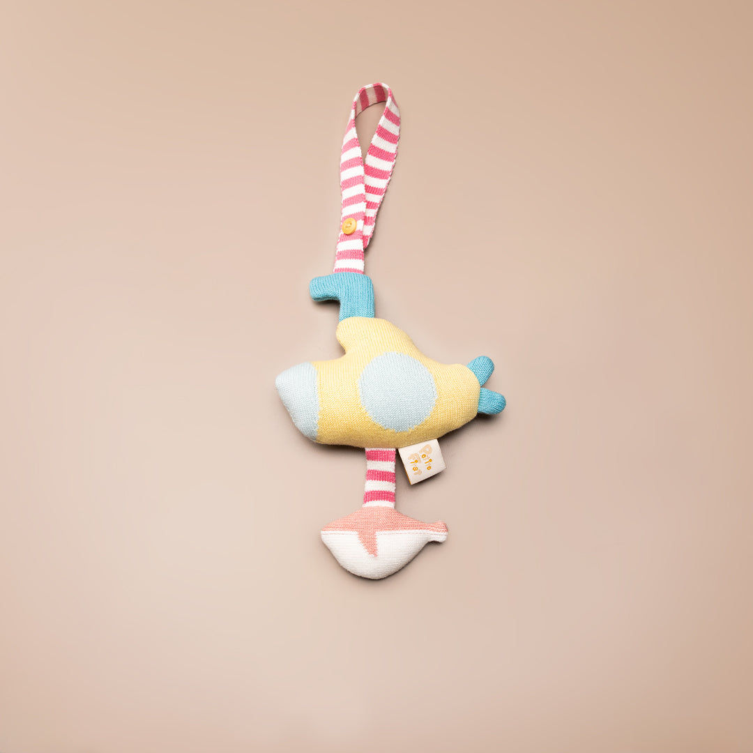 Baby Crib Toy - Submarine