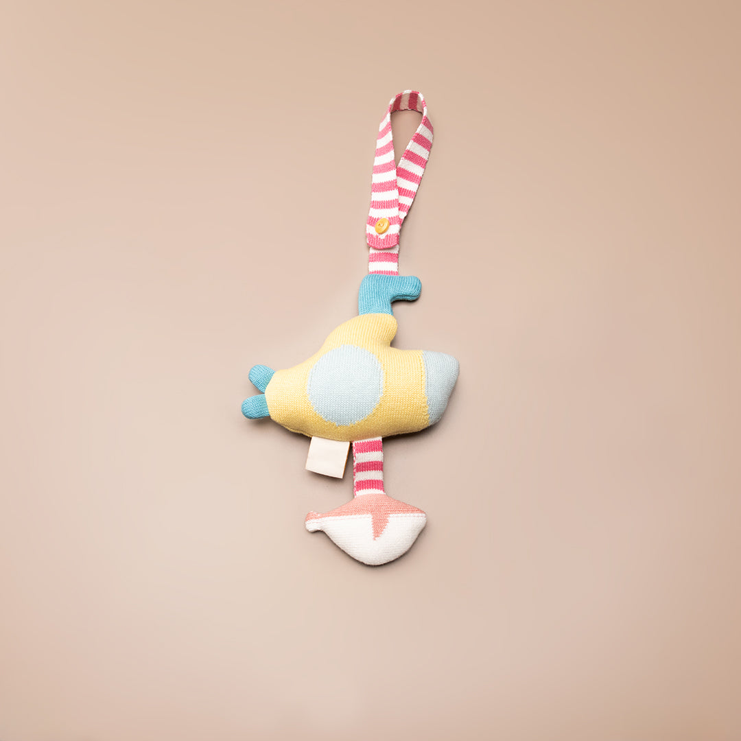 Baby Crib Toy - Submarine