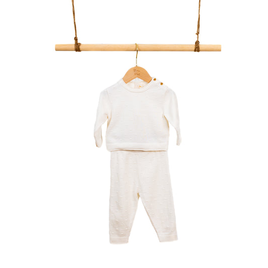 Dots Sweater Sets (6-12M /18-24M)