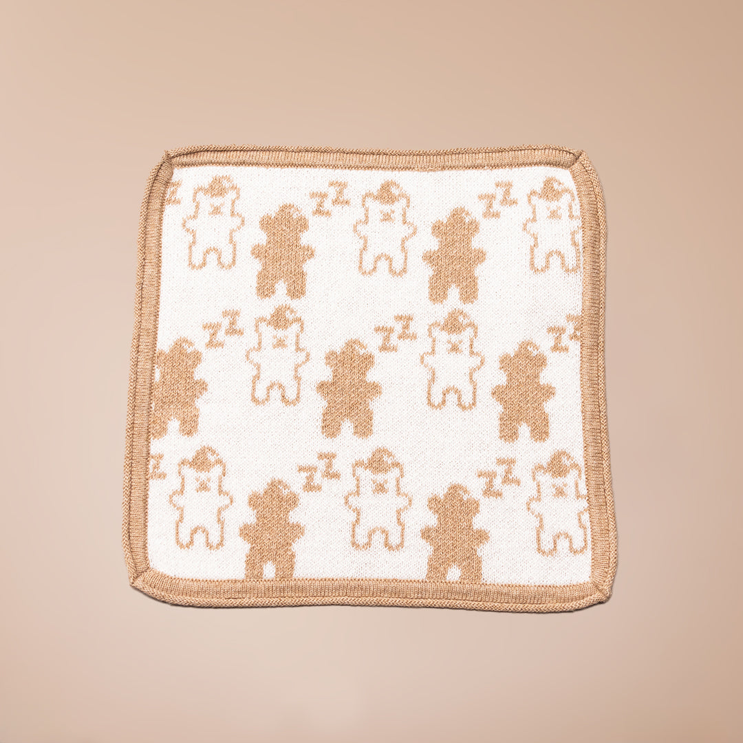 Bear Handkerchief
