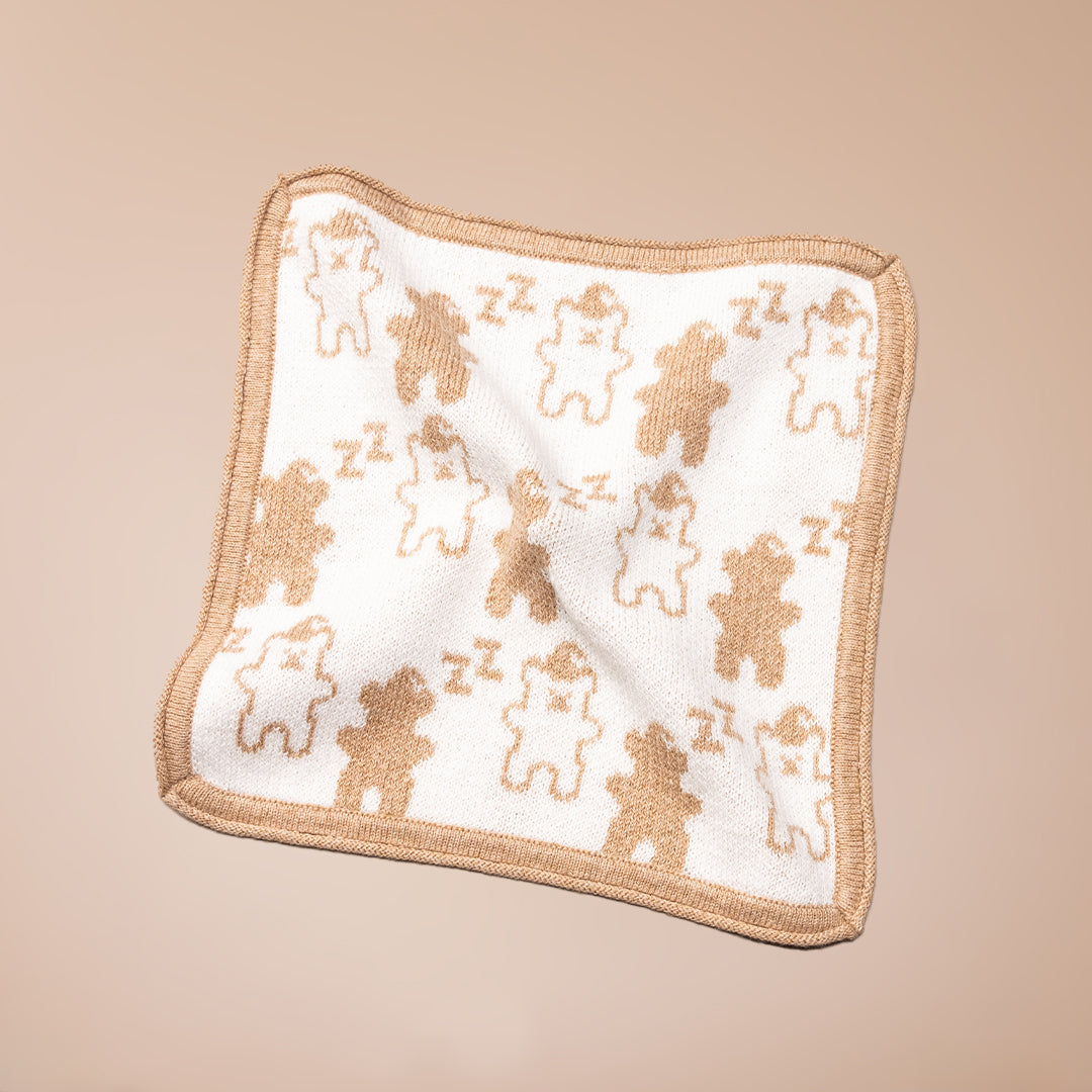 Bear Handkerchief