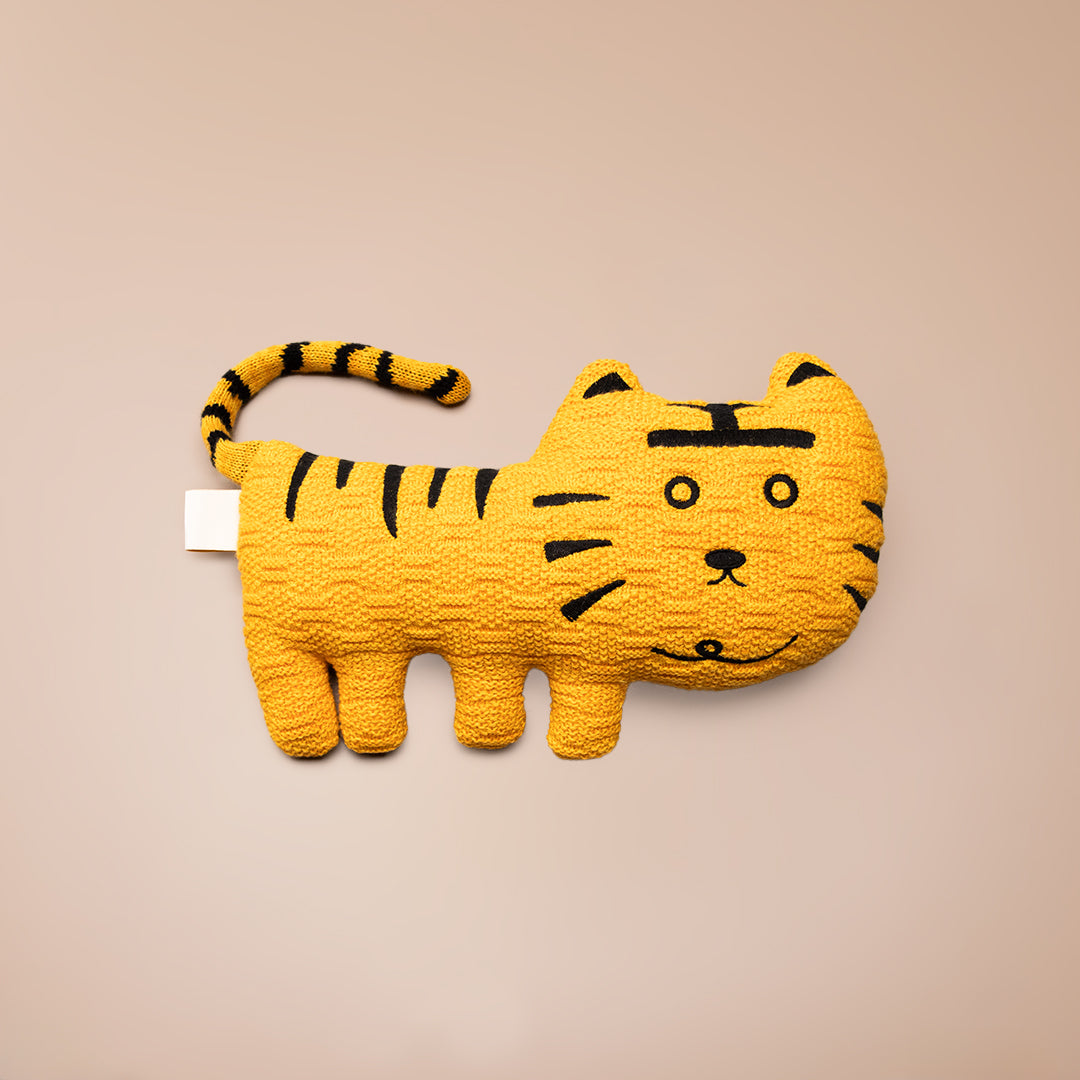 Tyson the Tiger