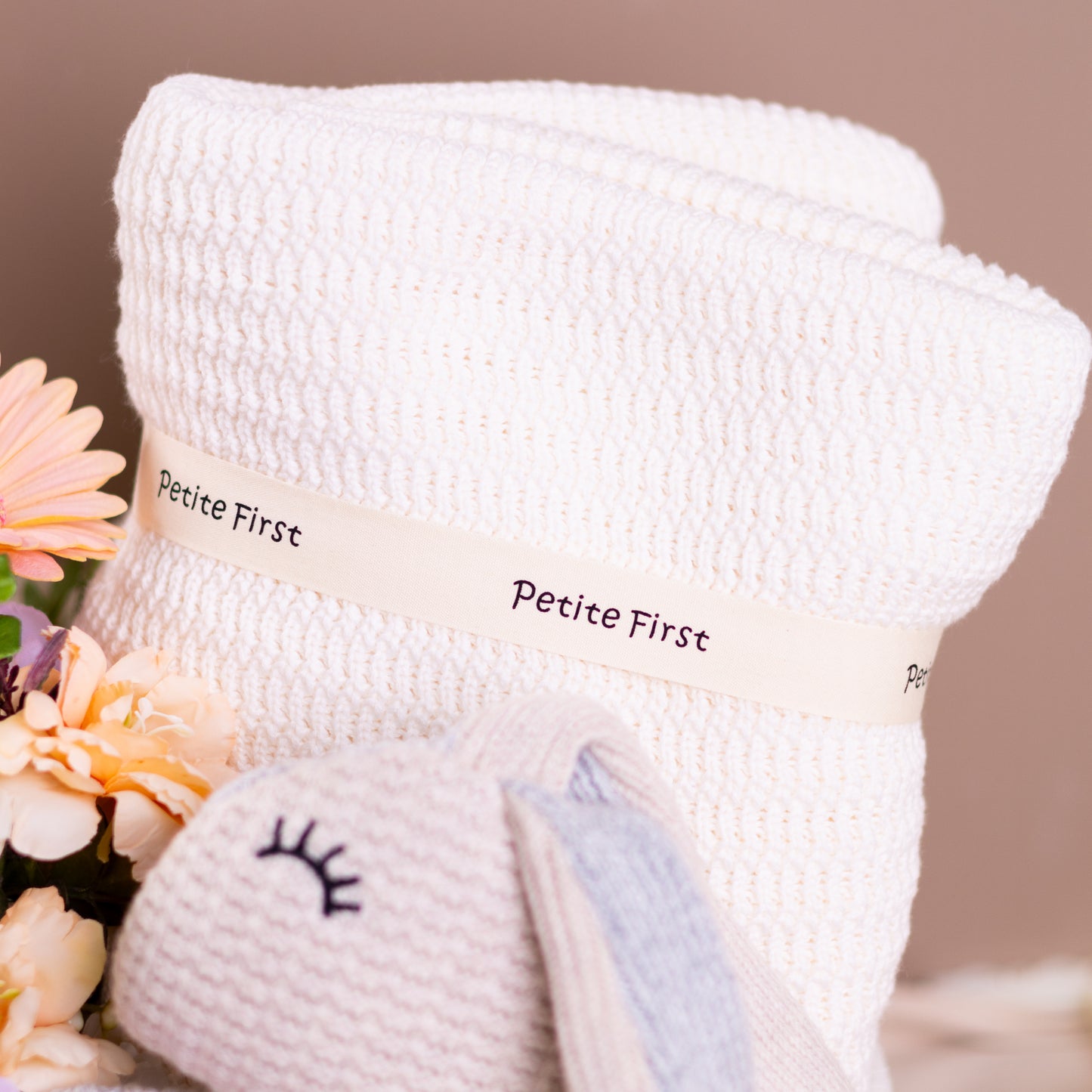 Petite Friend Premium Baby Hamper (Bonnie the Bunny / Baby Girl)