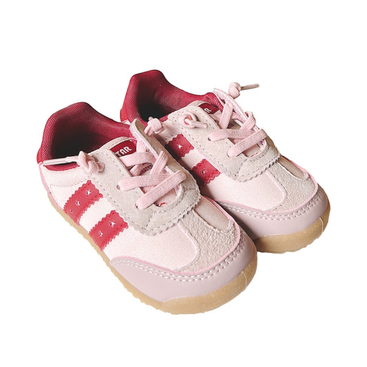 Toetots Meadow Bloom - Kid Sneaker Pink