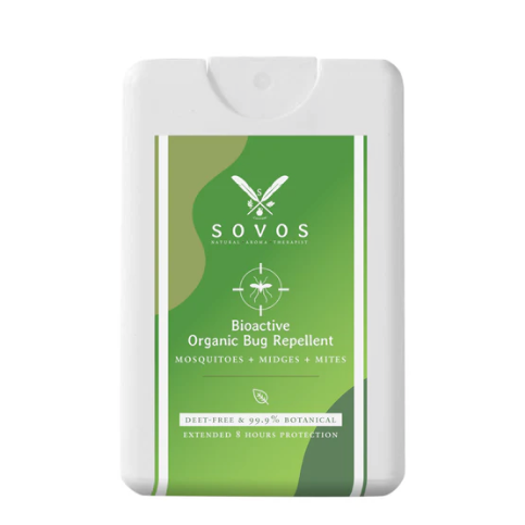 SOVOS Botanical Insect Repellent (DEET FREE)