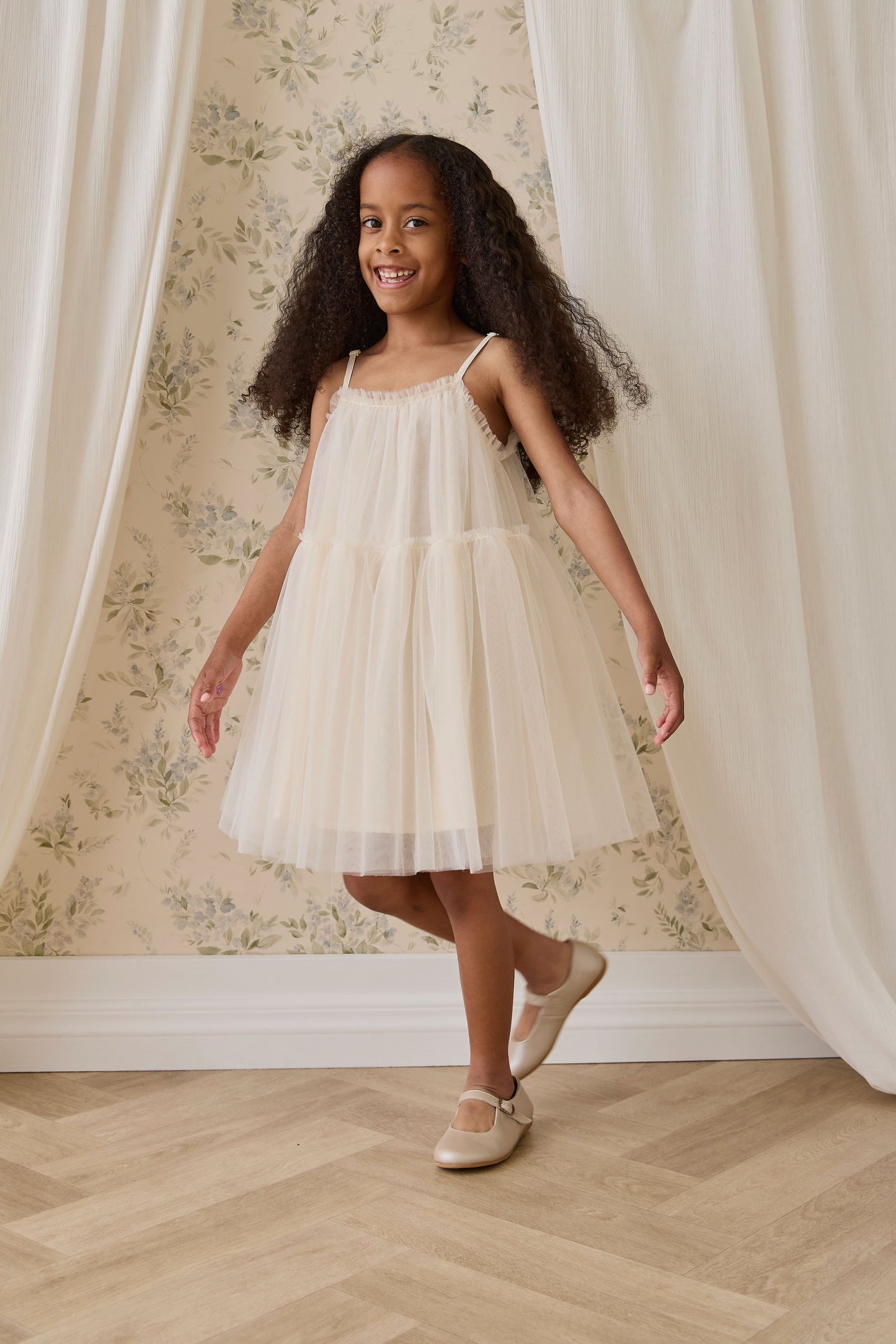 Jamie Kay Nylah Dress - Swan