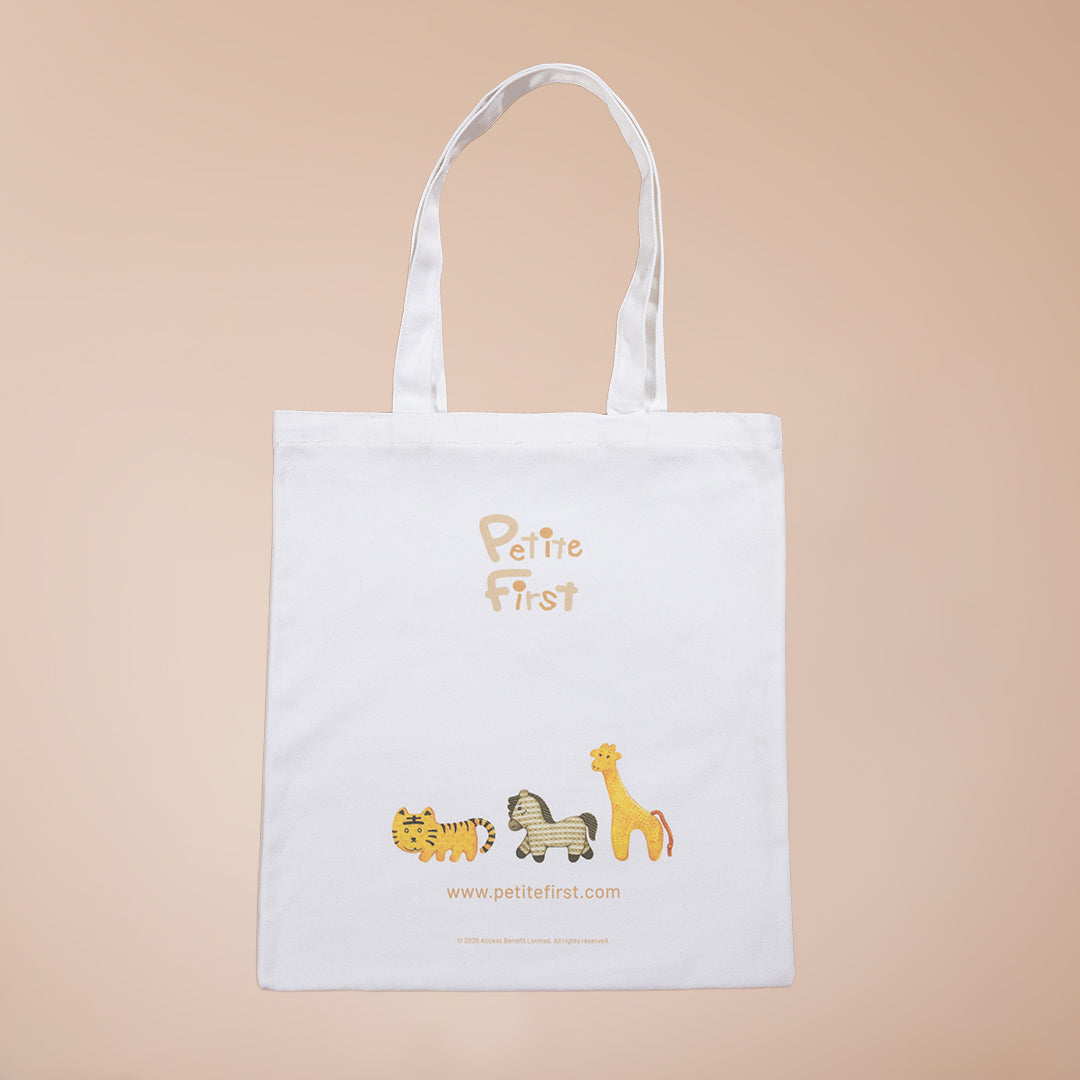 Bruno the Bear Tote Bag