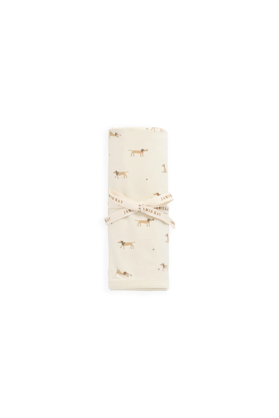 Jamie Kay Organic Cotton Murphy Wrap - Play Ball Cassava