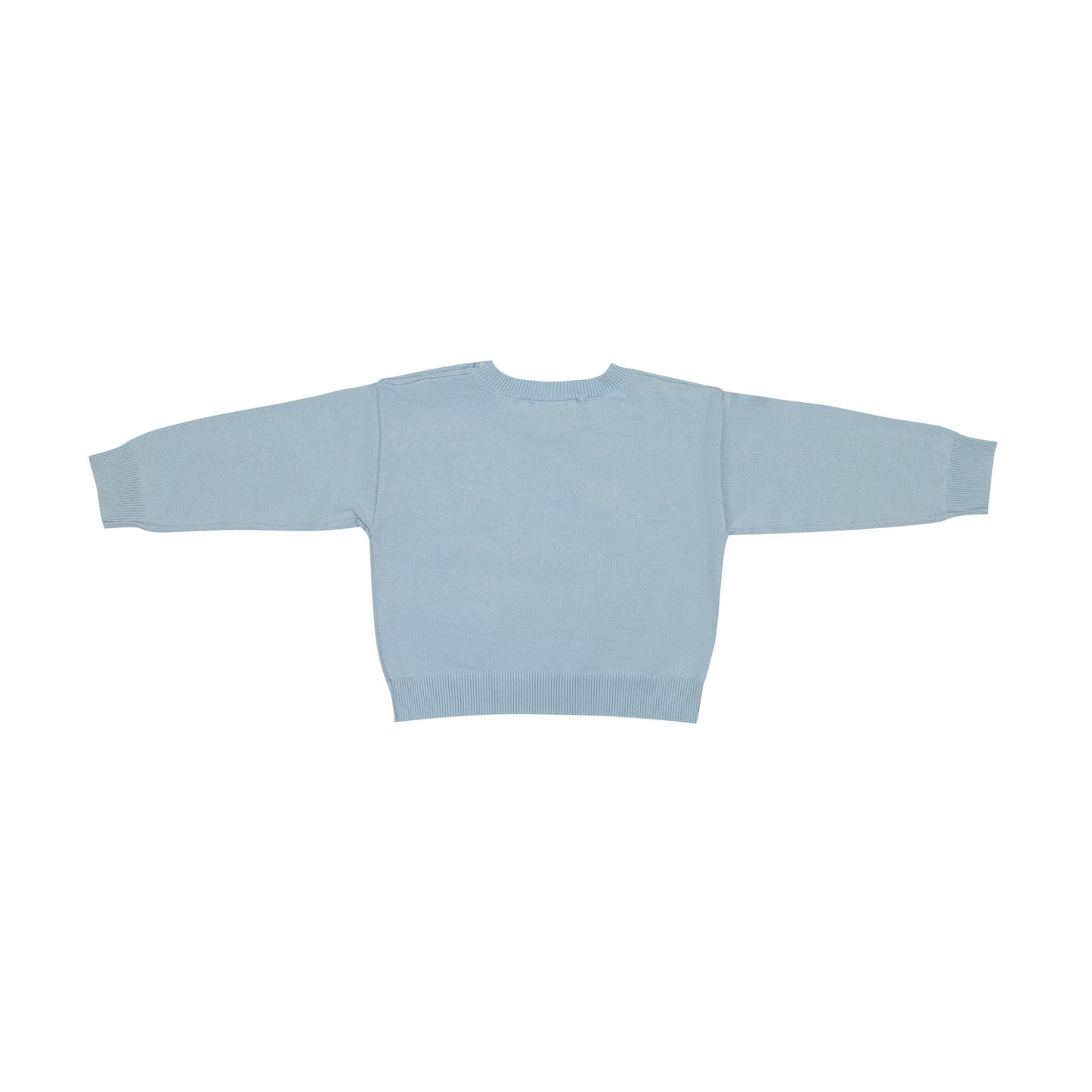 Crew Neck LS PO with Bunny (6-12M / 18-24M / 3Y)