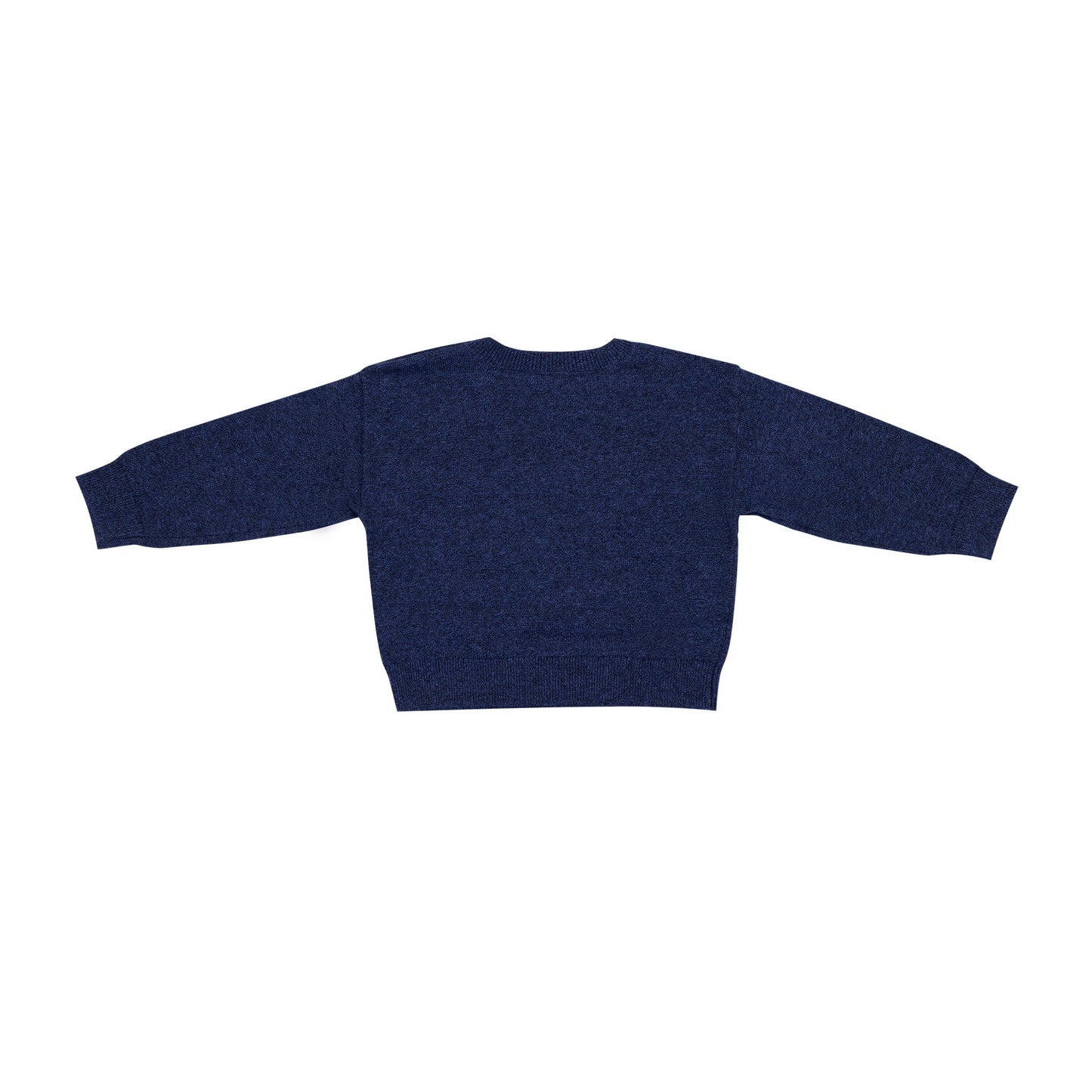Crew Neck LS Knitting Pullover - Tyson (6-12M / 18-24M)