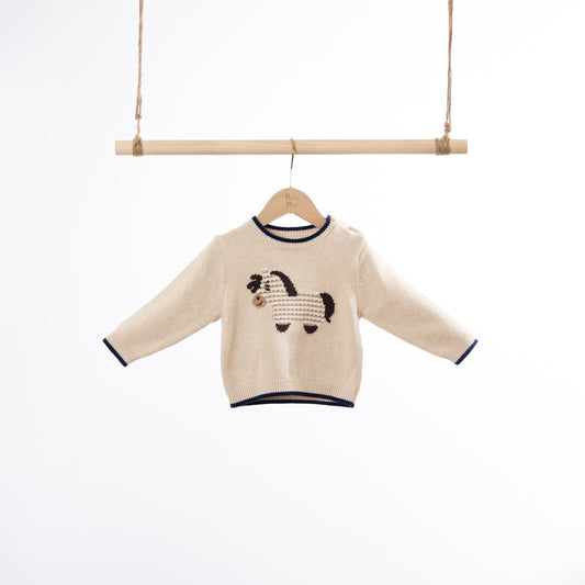 Horse Crew with Tipping (18-24M / 3Y)