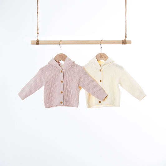 Hooded Cardigan | Dinosaur (6-12M / 18-24M / 2-3Y)