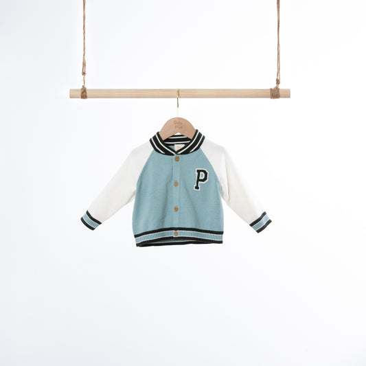 Petite First Bomber (6-12M / 18-24M / 2-3Y)