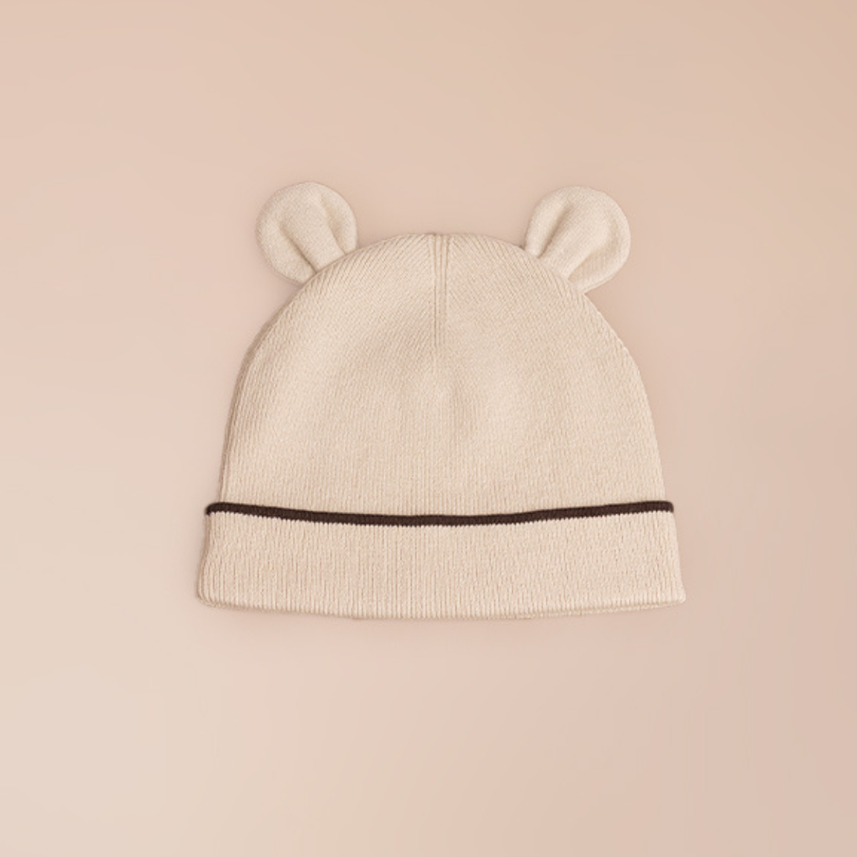 Bear Hats Oatmeal (6-12M)