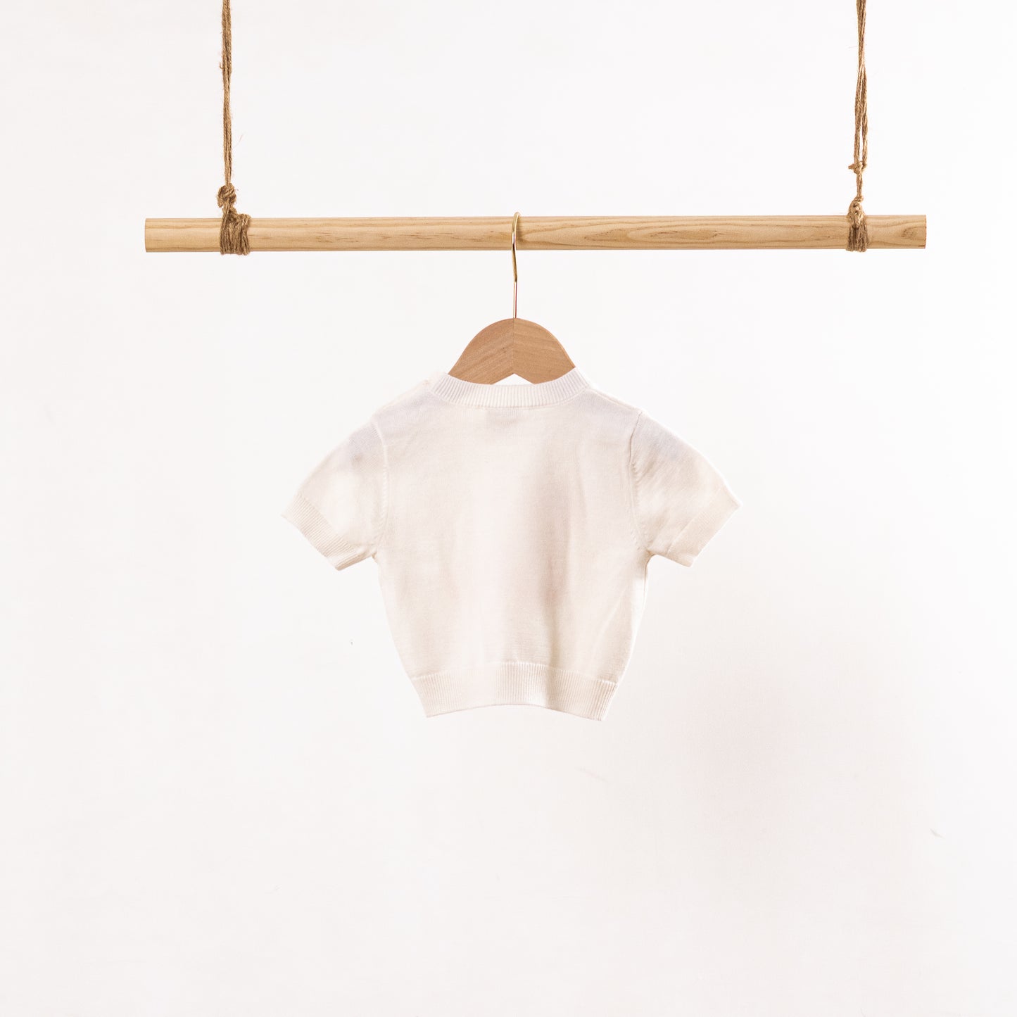 Crew Neck SS PO Serena (6-12M / 18-24M / 2-3Y)