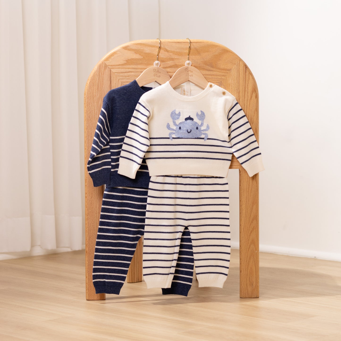Pullover with Pants | Crab (18-24M)