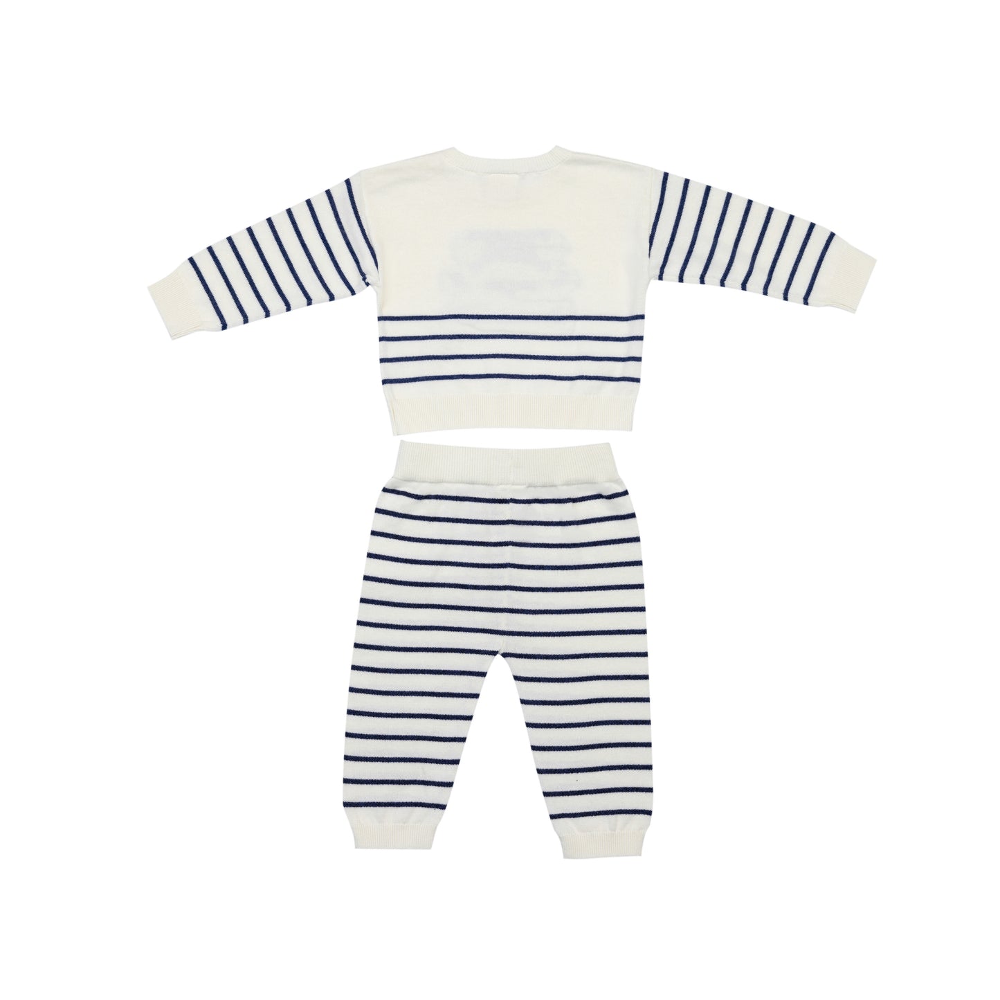 Pullover with Pants | Crab (6-12M)
