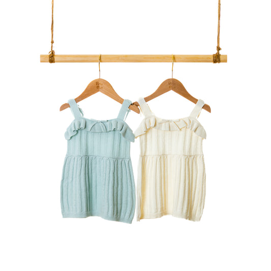 Ruffle Tank Dress (6-12M / 18-24M / 2-3Y)