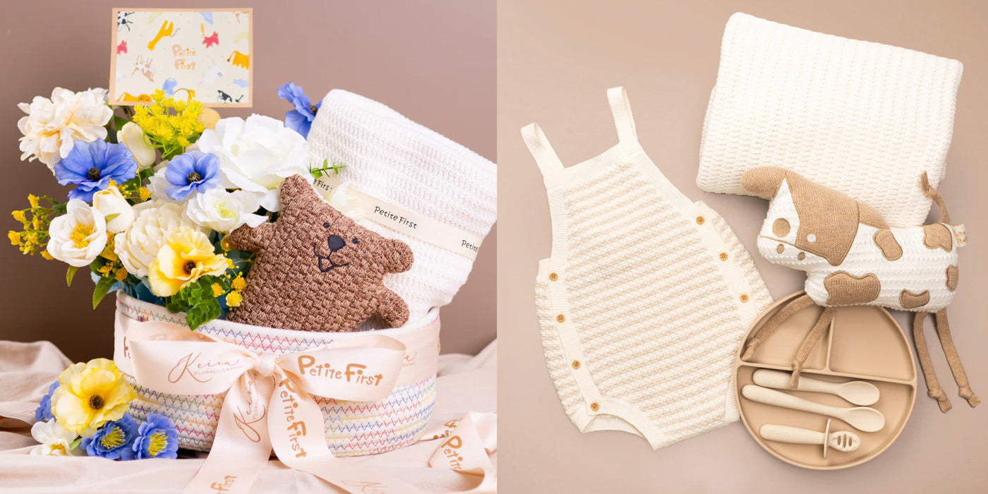 Petite First Gifts for Baby