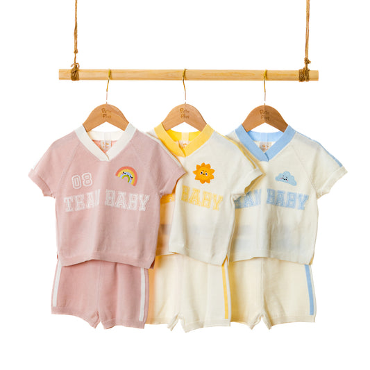 SS Sporty Cloud Sets