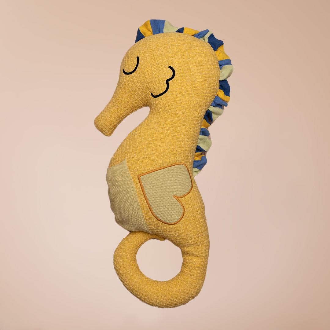 Sean the Sea Horse (L)