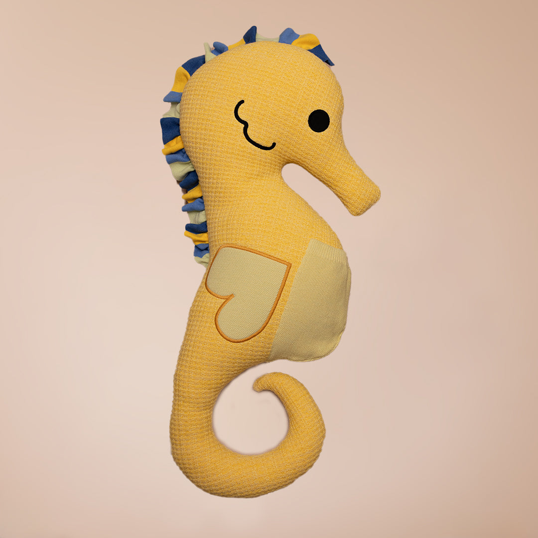 Sean the Sea Horse (L)