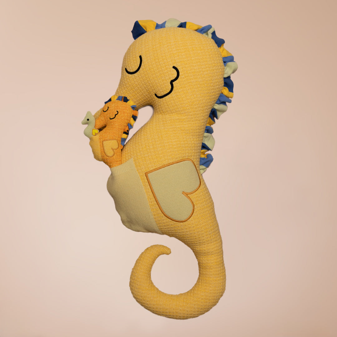 Sean the Sea Horse (L)