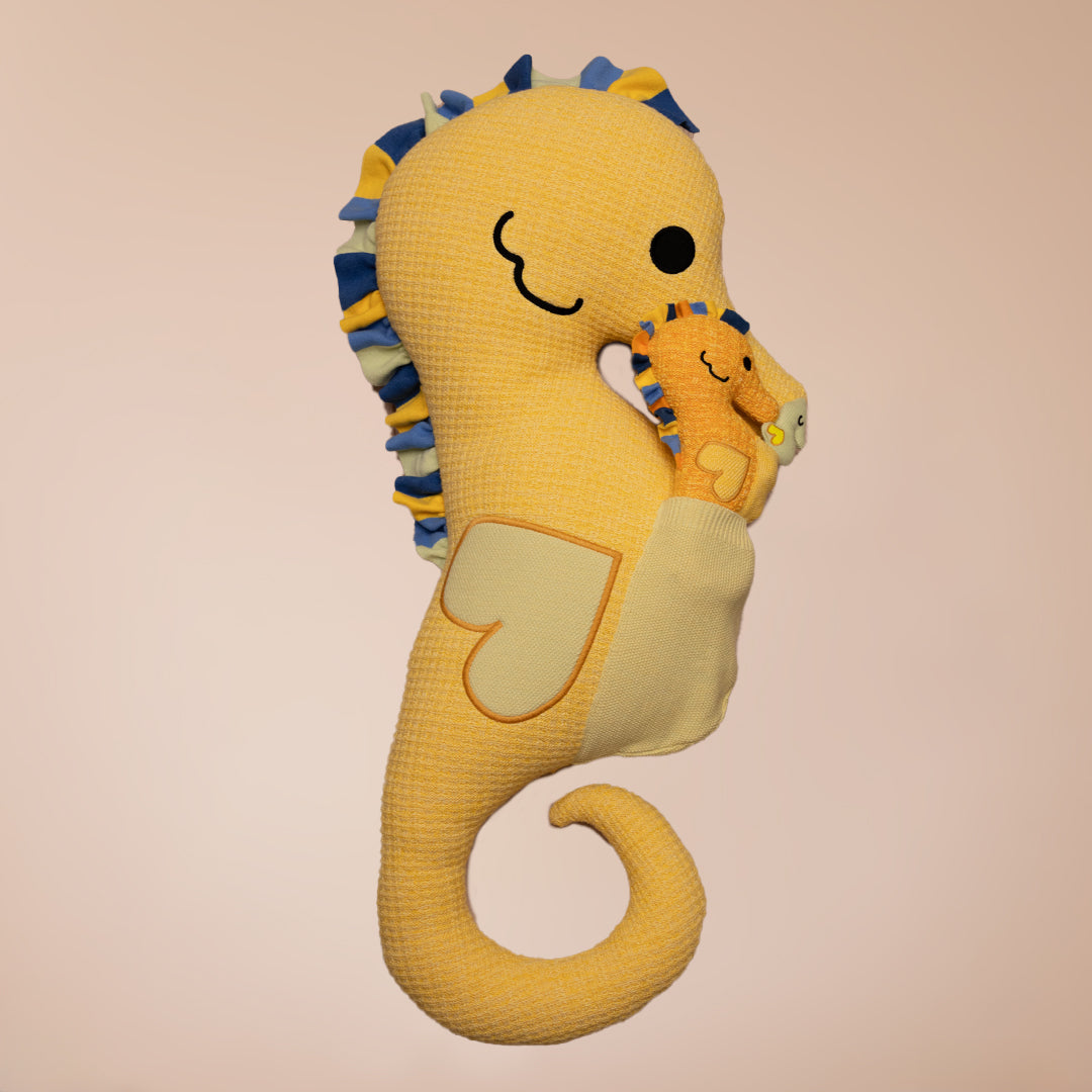 Sean the Sea Horse (L)