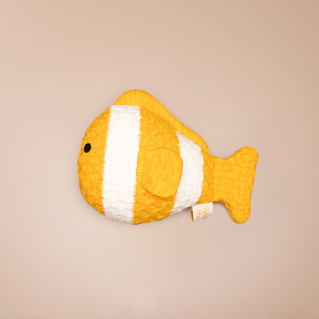 Charlie the Clown Fish