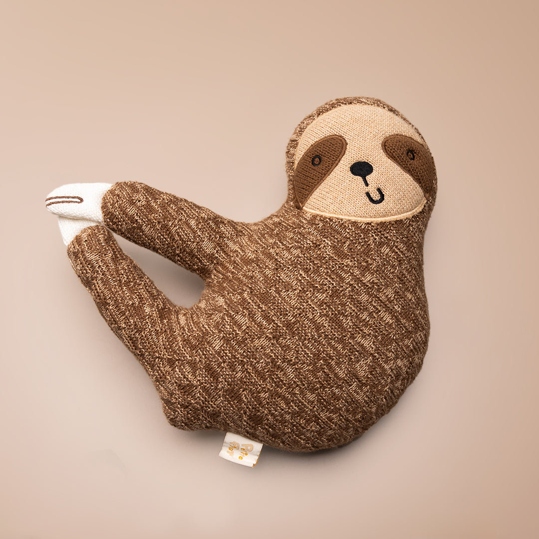 Shane the Sloth