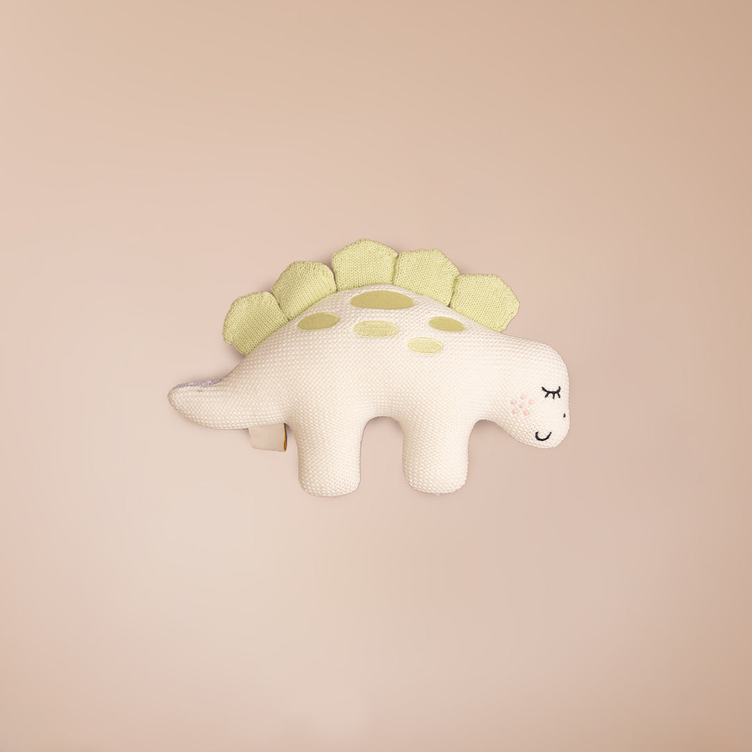 Scarlett the Stegosaurus