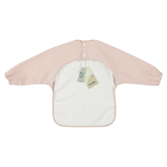 Trixie Waterproof Long Sleeve Bib - Mrs. Rabbit
