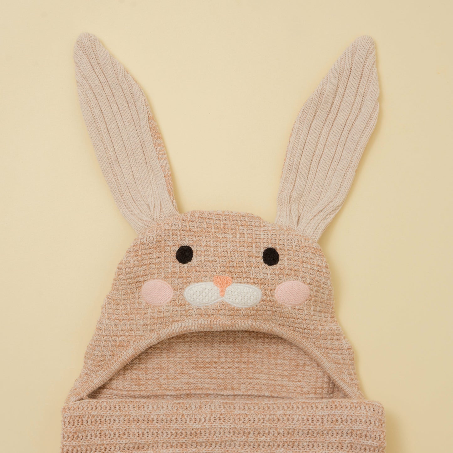 Little Bunny Blanket - Heather Brown