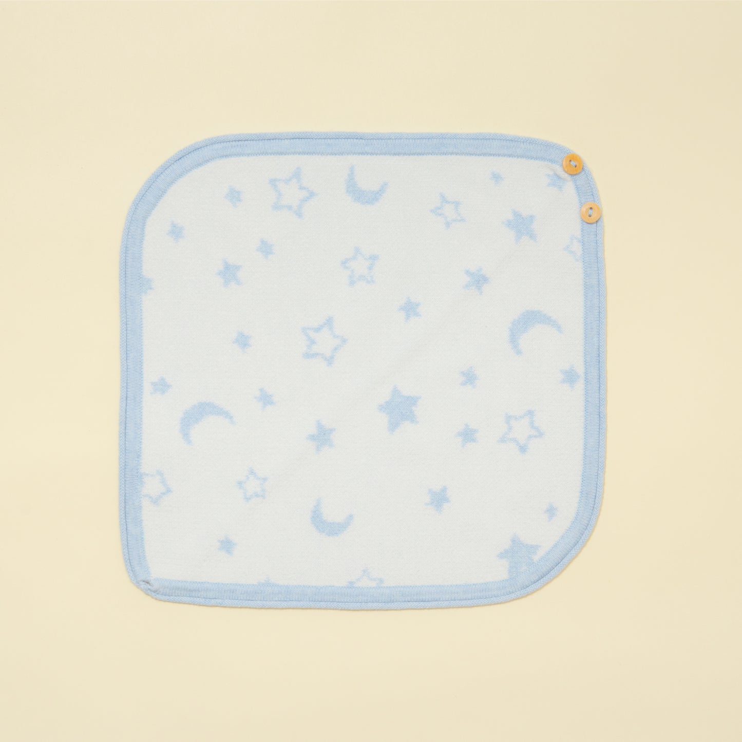 Midnight Sky Burp Cloth