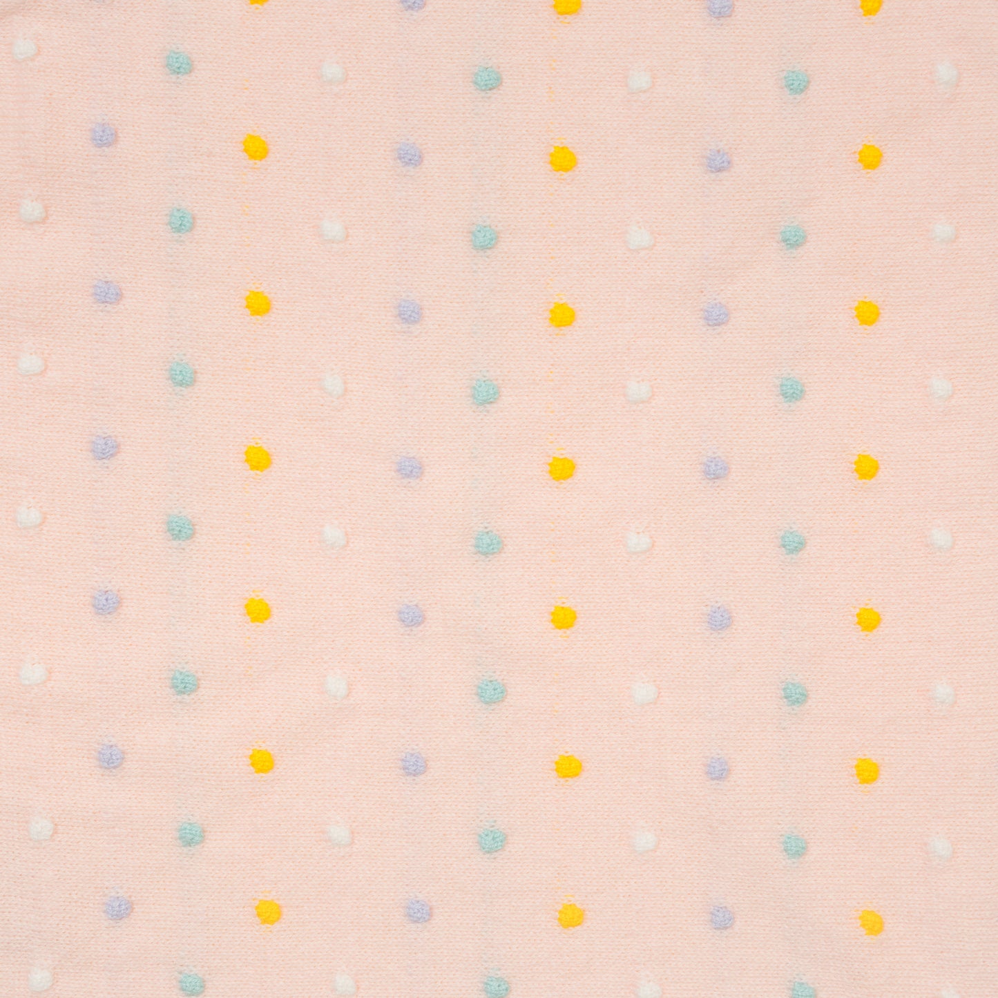 Pink Dots Burp Cloth