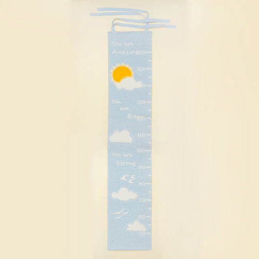 Sunshine Growth Chart