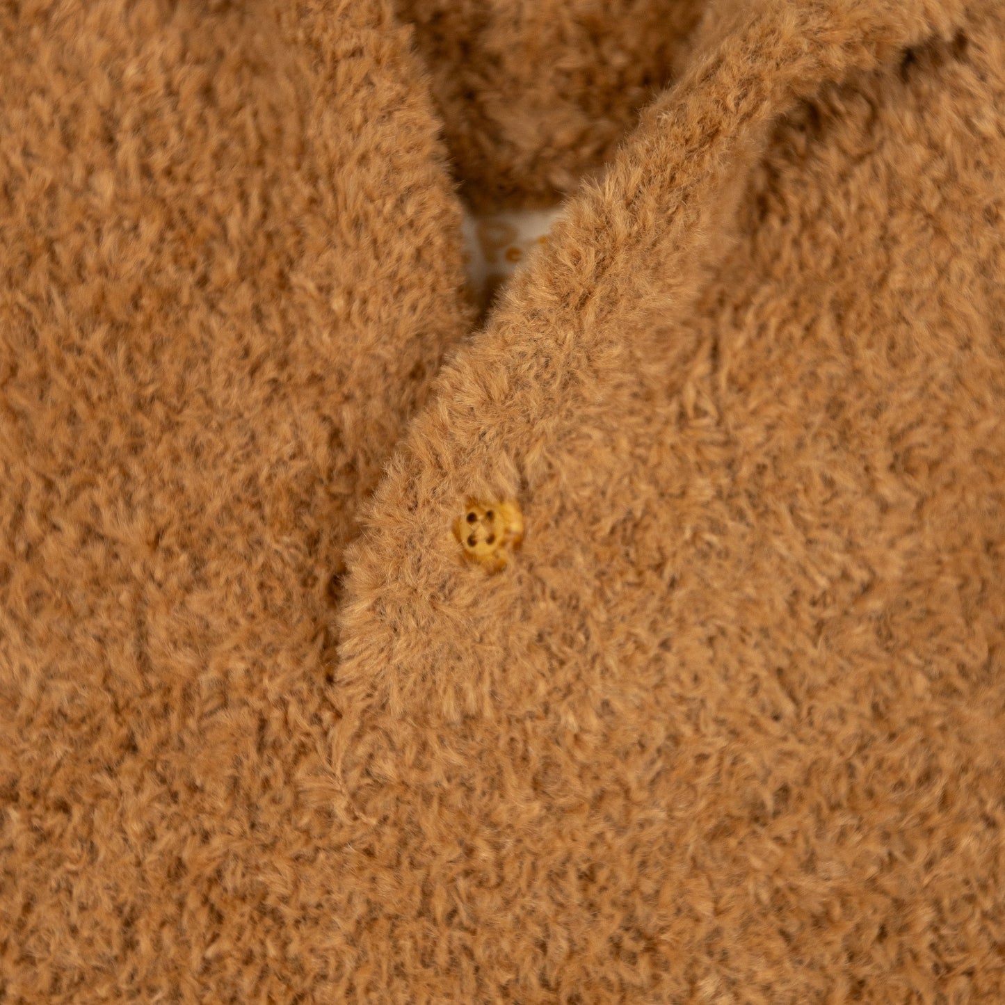 Teddy Bear Hoodie Brown