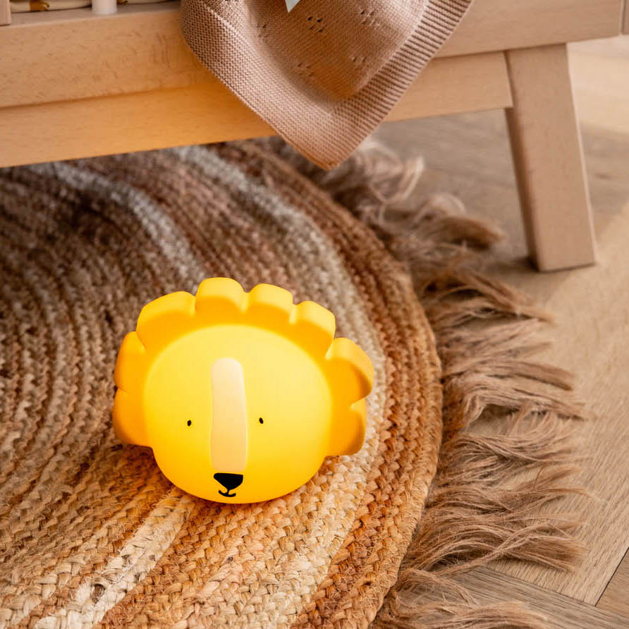 Trixie Night Light - Mr. Lion