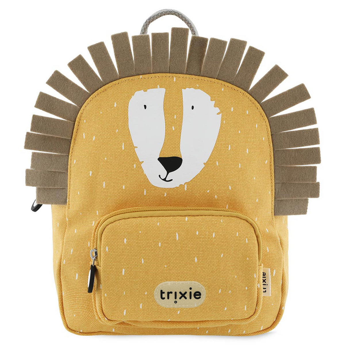 Trixie Backpack Small - Mr. Lion – Petite First